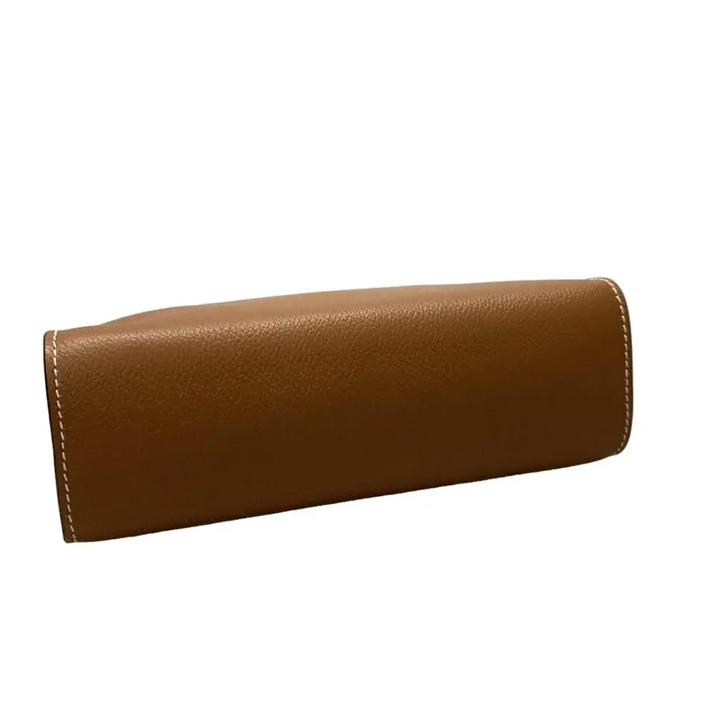 Hermès Zip-en-Go PM Chene d'Angle Pouch
